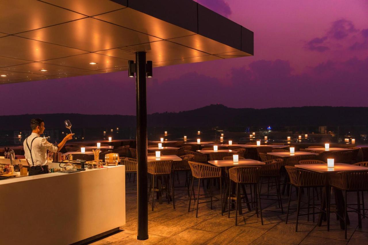 Hotel Jw Marriott Pune