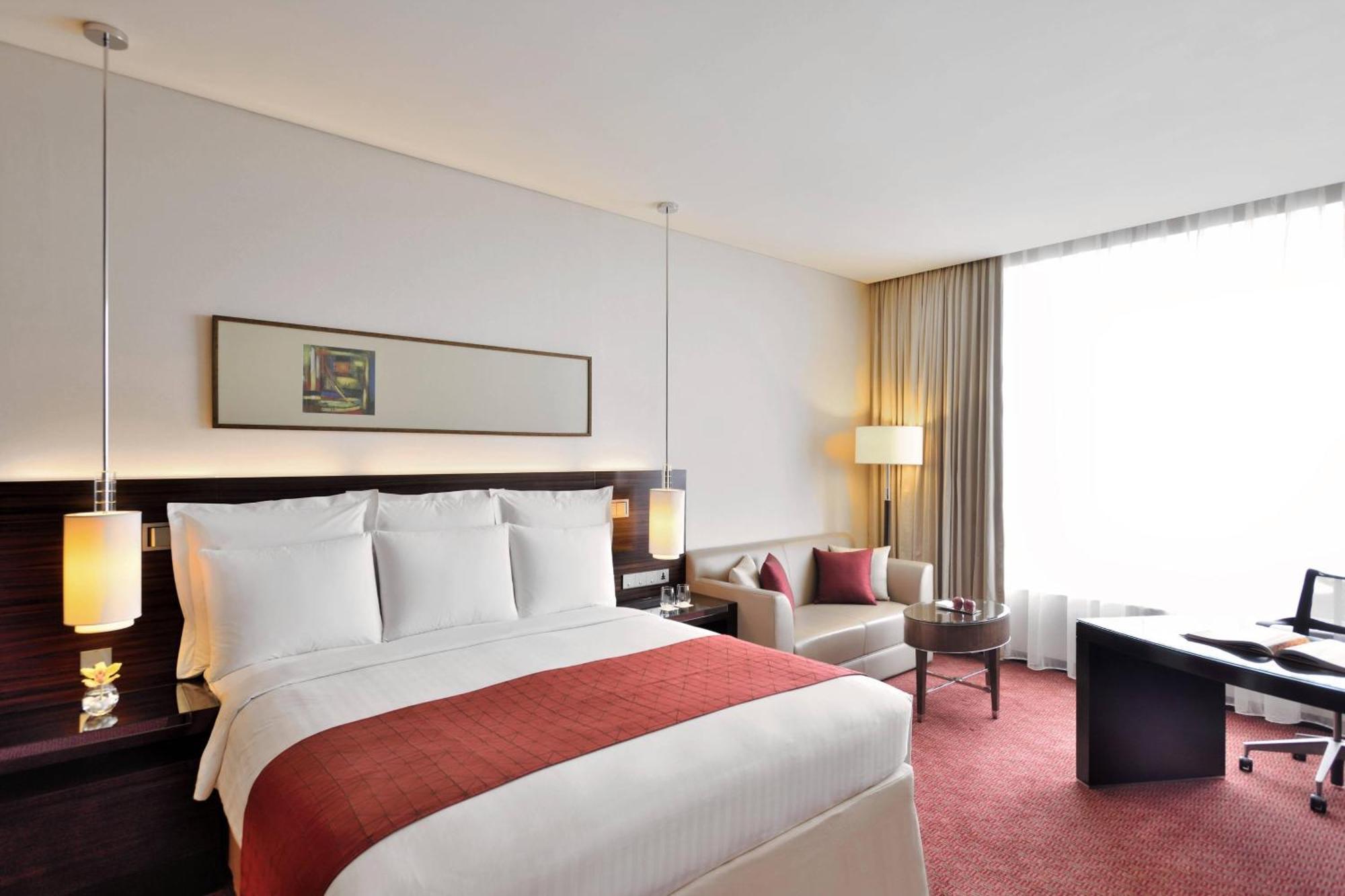 Jw Marriott Hotel 5*