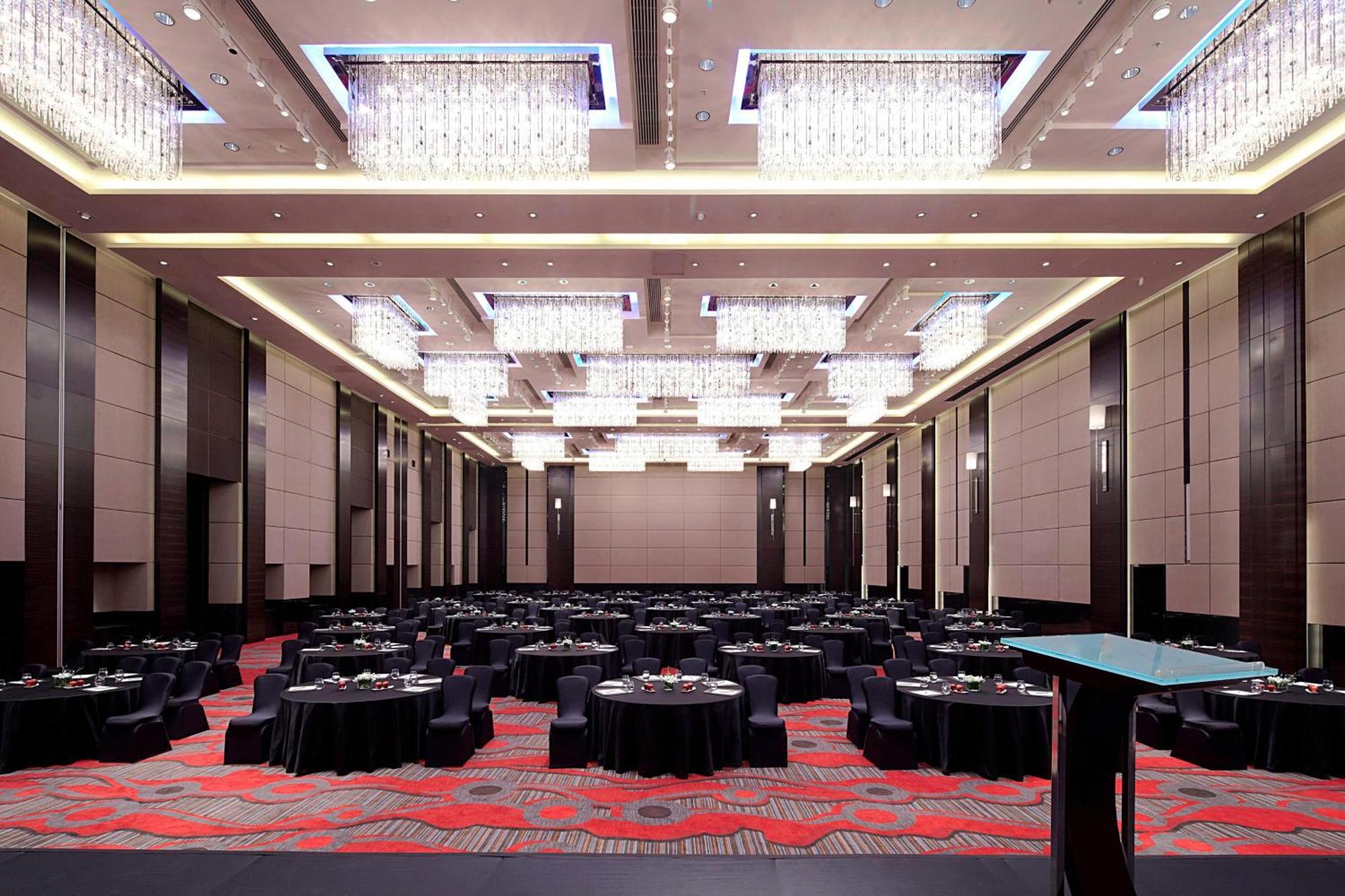 Hotel Jw Marriott Pune