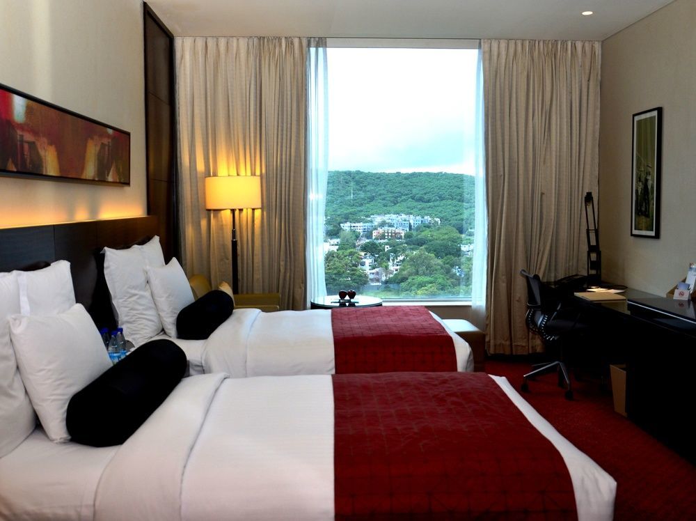 Hotel Jw Marriott Pune