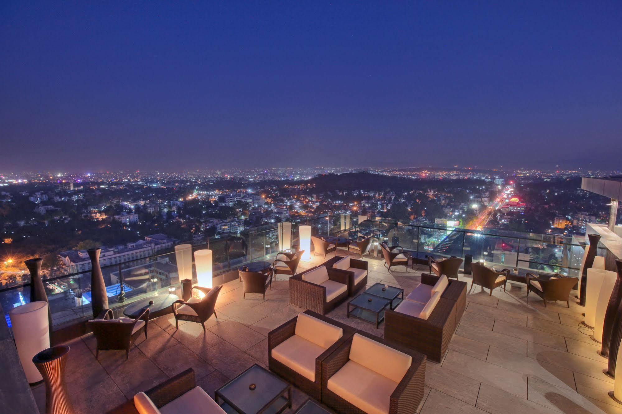 Hotel Jw Marriott Pune