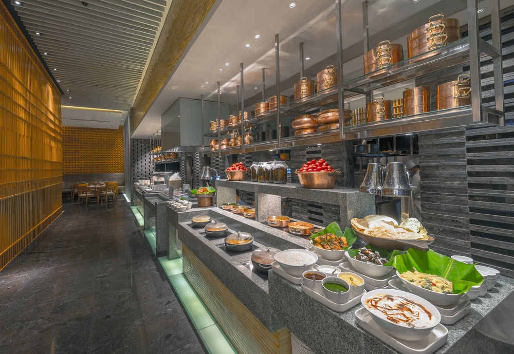 Jw Marriott 5* Pune