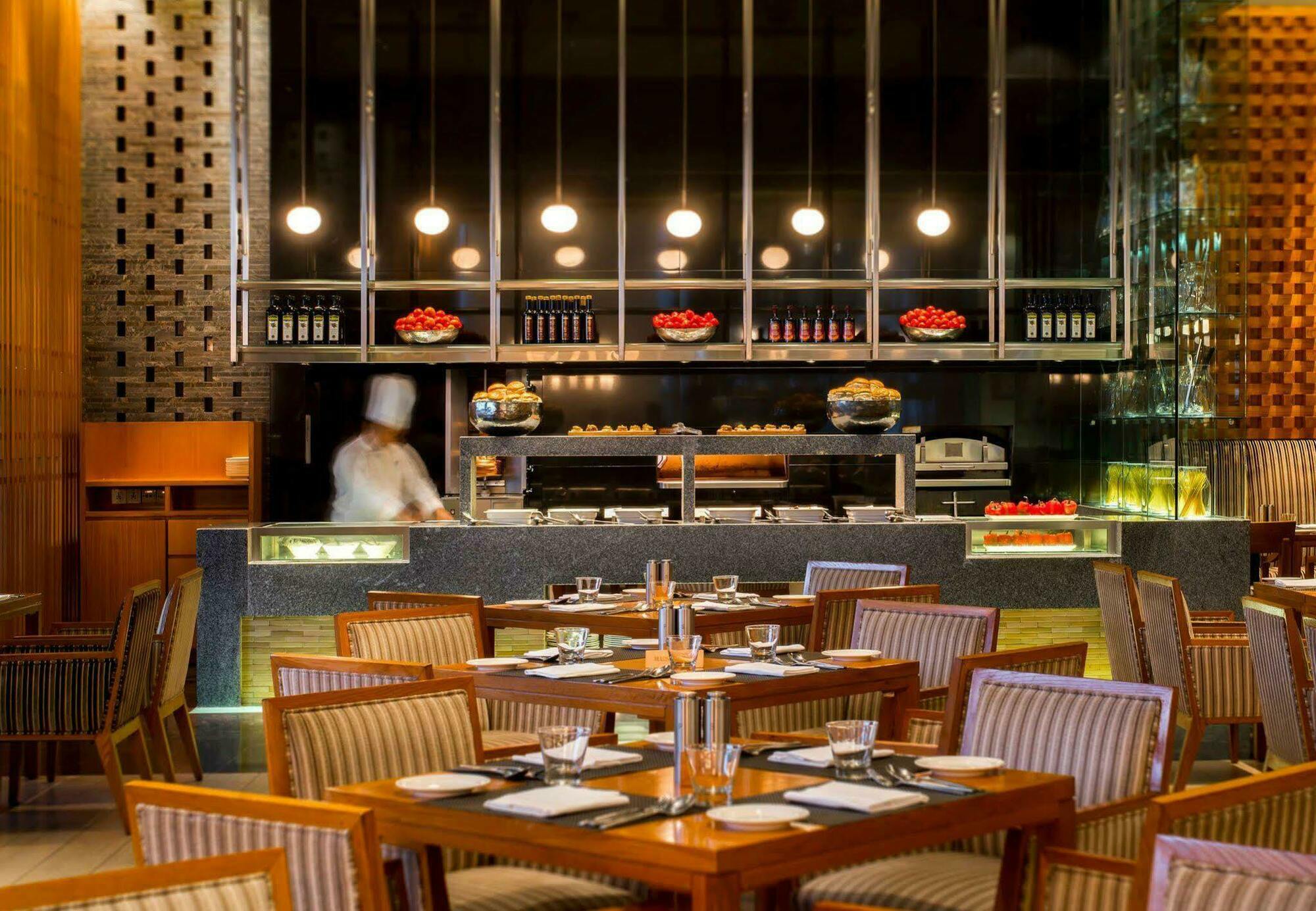 Hotel Jw Marriott Pune